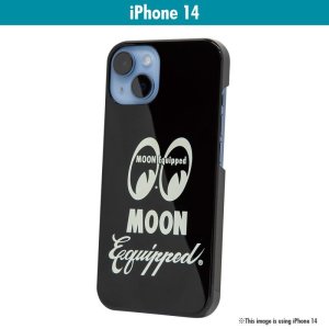 画像2: MOON Equipped iPhone 14 ハードケース