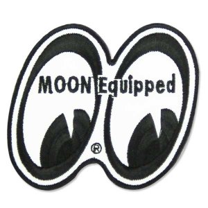 画像1: MOON Equipped パッチ