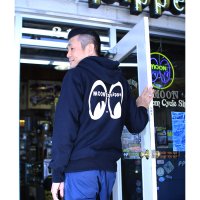 MOON Equipped Zip Up パーカー