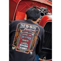  MOON Equipped Deuce Grille スウェットシャツ