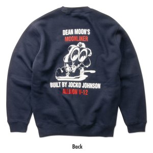 画像3: MOONLINER スウェットシャツ