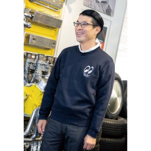 画像2: MOONLINER スウェットシャツ