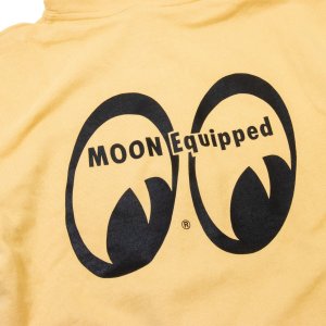 画像4: MOON Equipped ライト ジップ フーディー