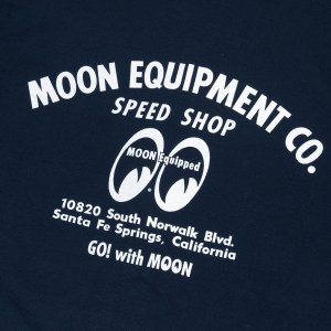 画像5: MOON Equipment Co. Speed Shop ライト ジップ フーディー