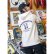 画像1: MOON Equipment Co. Speed Shop ライト ジップ フーディー (1)