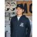 画像2: MOON Equipment Co. Speed Shop ライト ジップ フーディー (2)