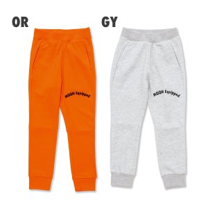 画像4: 【30%OFF】MOON Equipped キッズ ドライ スウェット パンツ