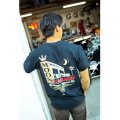 *【30%OFF】MOON Automotive Garage Tシャツ