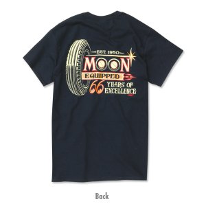 画像5: MOON Equipped 66years Tシャツ