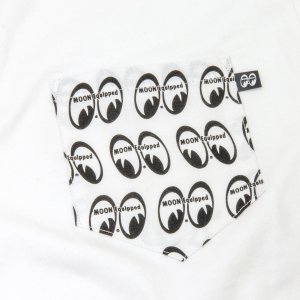 画像6: MOON Equipped ファブリック ポケット Tシャツ