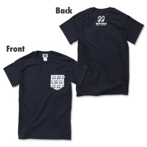 画像5: MOON Equipped ファブリック ポケット Tシャツ