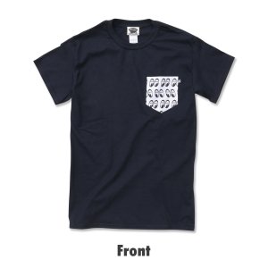 画像6: MOON Equipped ファブリック ポケット Tシャツ