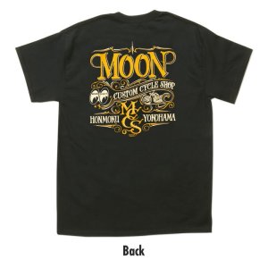 画像5: MOON Custom Cycle Shop Tシャツ