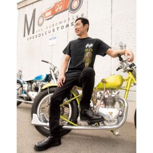 画像2: MCCS Kalifornia Lime Tシャツ