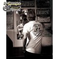 *MOONEYES 35th Anniv. ラウンド ロゴ Tシャツ