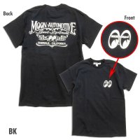MOON Automotive Tシャツ