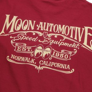 画像6: MOON Automotive Tシャツ