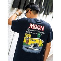 MOON Equipment Company Tシャツ