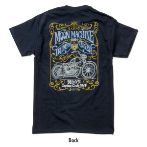 画像3: MOON Machine Tシャツ