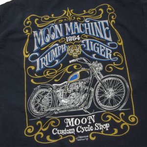 画像5: MOON Machine Tシャツ