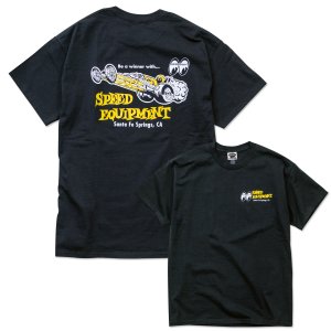 画像3: MOON Speed Equipment Tシャツ