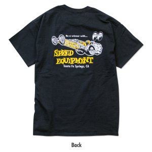 画像4: MOON Speed Equipment Tシャツ