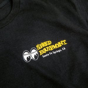画像7: MOON Speed Equipment Tシャツ