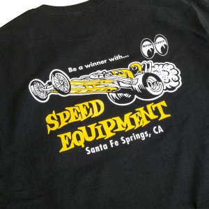 画像6: MOON Speed Equipment Tシャツ