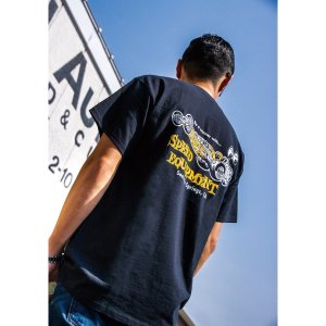 画像1: MOON Speed Equipment Tシャツ