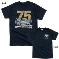 75th MOON Equipment Co. Tシャツ