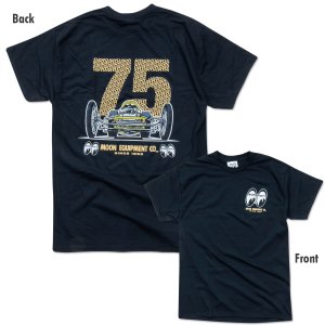 画像1: 75th MOON Equipment Co. Tシャツ