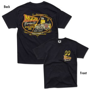 画像3: MOON Equipped Roadster Tシャツ