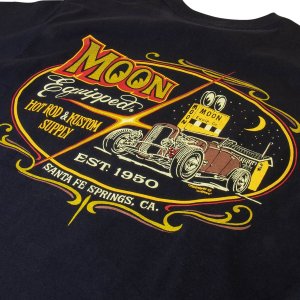 画像7: MOON Equipped Roadster Tシャツ