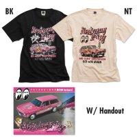 Sprightly Fairy Distressed Tシャツ