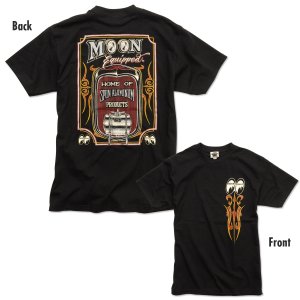 画像3: MOON Equipped Deuce Grille Tシャツ