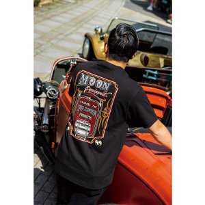 画像1: MOON Equipped Deuce Grille Tシャツ