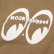 画像9: MOON Equipment レディース  ショートスリーブ マキシ ドレス (9)