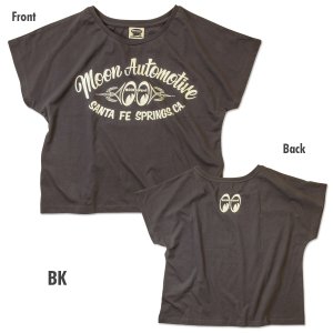 画像7: MOONEYES Auto SFS レディース Tシャツ