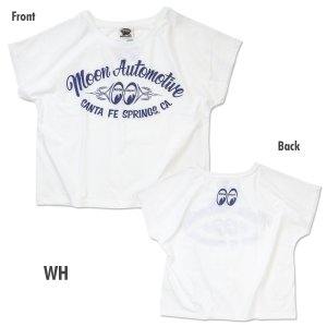 画像6: MOONEYES Auto SFS レディース Tシャツ