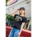 画像1: MOONEYES Auto SFS レディース Tシャツ (1)
