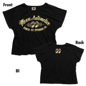 画像5: MOONEYES Auto SFS レディース Tシャツ