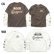 画像5: Iron Cross レイヤード ロング スリーブ Tシャツ