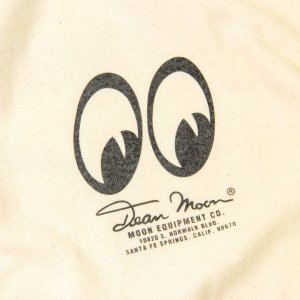画像5: MOONEYES Dragster ロングスリーブ Tシャツ