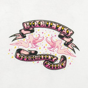 画像6: Sparkling Sprightly Fairy ロングスリーブ Tシャツ