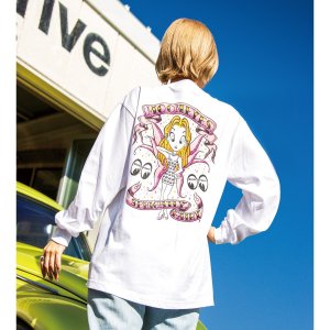 画像1: Sparkling Sprightly Fairy ロングスリーブ Tシャツ