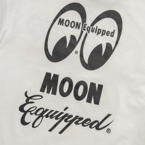 画像8: MOON Equipped レイヤード ロングスリーブ Tシャツ
