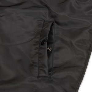 画像12: MOON Equipped アイシェイプ ボア コーチジャケット