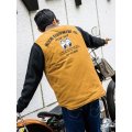 *【30%OFF】MOON Equipment Co. Speed Shop リバーシブル ベスト