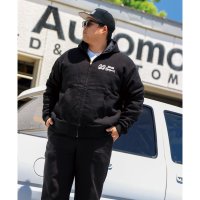 【30%OFF】MOON Equipment Co. Speed Shop ダック ジップ フーディー