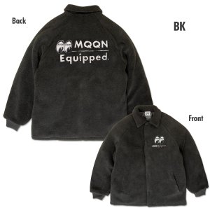 画像5: 【30% OFF!!】MOON Equipped ボア コーチ ジャケット